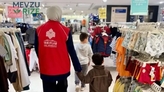 Ankara Vakıflar Bölge Müdürlüğü 5 ilde 1500 ihtiyaç sahibi çocuğa yardım ulaştırdı