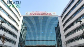 Çorum'da HITÜ Erol Olçok Hastanesi'ne Şok Baskın Gerçekleştirildi!