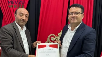 İyiliğin Temsilcileri Onurlandırıldı!