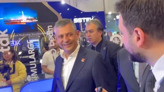 Yerli ve Milli Güç Sahneye Çıktı! Özgür Özel'den Tam Not Geldi