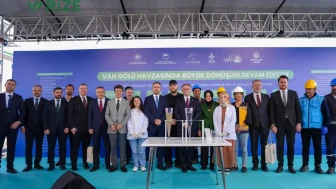 Van Gölü’nde yeni dönem: Koruma çalışmalarında kapsamlı dönüşüm süreci