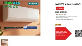 Serinliğin Adı: 15 Mayıs Cuma BİM’de Mini Soğutucu kullanıcılarıyla buluşuyor!
