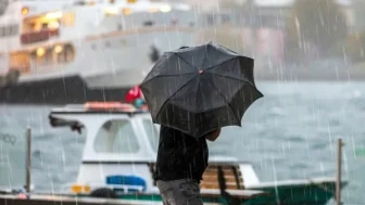 Meteoroloji'den Şiddetli Yağış Beklentisi Açıklandı!