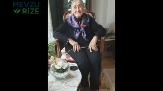 Emekli Öğretmen Munise Yüksek hayatını kaybetti