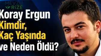 Koray Ergun Kimdir, Kaç Yaşında ve Neden Öldü?