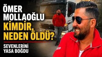 Ömer Mollaoğlu kimdir, neden öldü?
