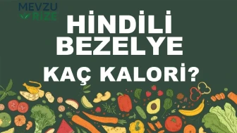Hindili Bezelye: Kalori ve Besin Değerleri Hakkında Bilgiler