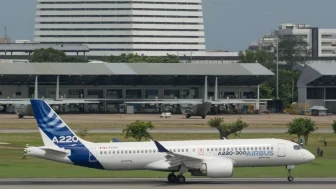 Airbus'tan Rekor Sipariş: A220 Modeli İçin Tarihinin En Büyük Sözleşmesi!