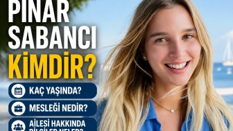 Pınar Sabancı kimdir, kaç yaşında ve mesleği nedir? Ailesi hakkında bilgiler neler?