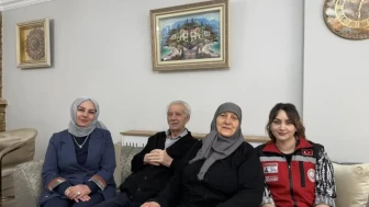 Bayburt'ta şehit ailelerinin ve gazilerin bayramı kutlandı