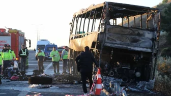 Denizli'deki kazada ölenlerin kimlikleri belli oldu: 9 aylık bebeğini korumak için üzerine kapanmış