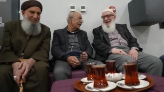Erzurum'da Gönül Kıraathanesi'nden başlayıp dünyaya ulaşan bir huzur hikayesi