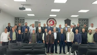 Pazar’da Üretici Haklarının Korunması Toplantısı”