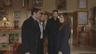Teşkilat'ın 180. Bölümü Canlı Yayında! TRT 1'de Tam Bölüm HD Kalitesinde İzleme Fırsatı!