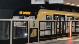 Üsküdar-Sultanbeyli metro hattı 22 Mayıs'ta açılıyor: Yolculuk süresi 50 dakikaya düşecek