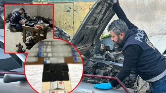 12 İlde Geniş Kapsamlı "Oto Kapan" Operasyonu: Hasarlı Araçların Şasi Değişimiyle Haksız Kazanç Elde Eden Çetenin Çökertilmesi!