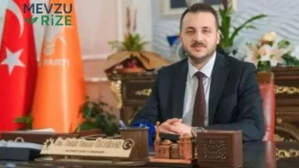 Bahri Caner Özturan Kimdir? AK Parti Siirt İl Başkanı Bahri Caner Özturan Neden Görevden Alındı, Yeni Görevi Nedir?