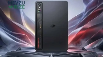 Red Magic Gaming Tablet 5 Pro'nun Özellikleri ve Fiyatı Açıklandı!