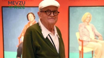 David Hockney kimdir? David Hockney neden öldü?