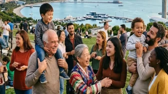 Dünyanın en mutlu ülkesi Finlandiya'nın insanları hangi cümleleri kullanıyor?