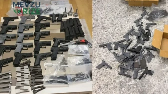 "48 İlde Çete Operasyonu: 841 Kişi Gözaltında, Suç Örgütleri Belirlendi!"