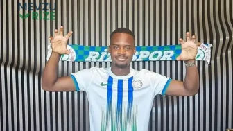 Bakayoko Çaykur Rizespor'da