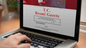Başkan Erdoğan onayladı: Milletlerarası anlaşma Resmi Gazete'de