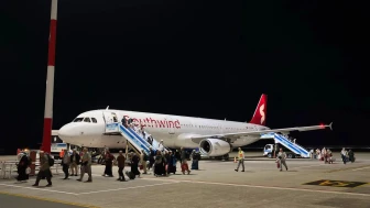 Rize’de Duygusal Karşılama: Hacılar Dualar ve Tekbirlerle Yurda Döndü
