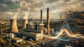 Türkiye'de Elektrik Tüketiminin Zirveye Ulaştığı Saat Dilimleri Açıklandı!