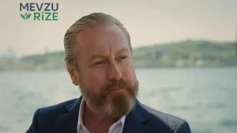 Yıldıray Şahinler ( Davut )Teşkilat Dizisinden Neden Ayrıldı?