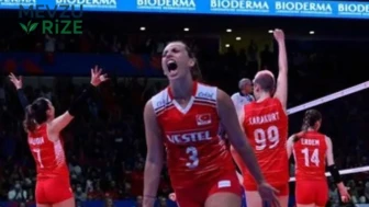 Türkiye Belçika voleybol maçı kim kazandı? Tekrarı nasıl izlenir?