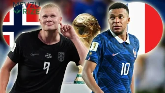 Norveç - Fransa maçı ne zaman Dünya Kupası Norveç - Fransa maçı hangi kanalda, saat kaçta