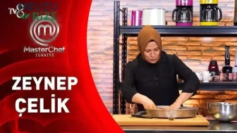 Zeynep Çelik: MasterChef 2026'nın Parlayan Yüzü ve Mutfaktaki Başarı Öyküsü