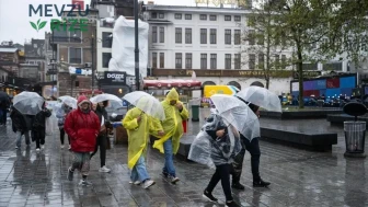 Meteoroloji saat verdi: 2 bölge için gök gürültülü sağanak alarmı!