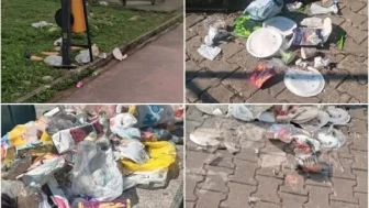 Arhavi Belediyesi’nden Çevre Temizliği Çağrısı
