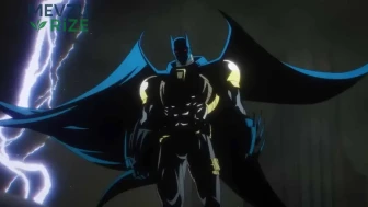 Batman'in Efsanevi Hikâyesini Animasyona Dönüştüren Projenin İlk Fragmanı Yayınlandı!