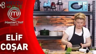 MasterChef 2026'nın Yıldızı Elif Coşar: Yaşı ve Memleketi Hakkında Bilgiler!