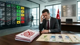 SPK'dan Altı Şirkete Cezai İşlem, Beş Yeni Halka Arz İzni Verildi