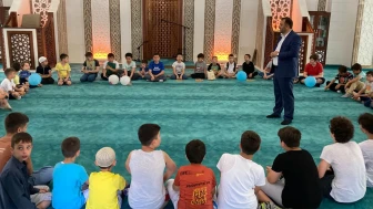 Diyanet'in Yaz Kur'an Kursları 6 Temmuz'da başlıyor, çocuklar eğlenceli bir tatil geçiriyor!