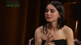 "Sevdiğim Sensin Dizisinin Dicle'si Helin Kandemir: İlk Buluşmalarda Lüks Mekanlar Yerine Sıcak Ortamları Tercih Ediyor!"