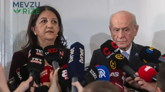 DEM ve MHP Temmuz diye bastırdı sürecin hukuki düzenlemesi Ekim'e kaldı