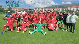 UEFA Bölgesel Kupası'nda Final Zamanı!