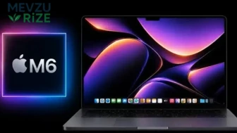 Apple'dan Büyük Hamle! M6 İşlemcili Yeni MacBook Ultra İçin Geri Sayım Başladı