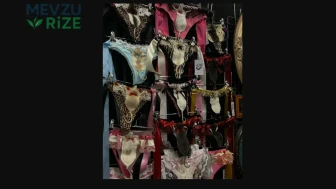 Moda mı, çılgınlık mı? Farelerden iç çamaşırı tasarladı