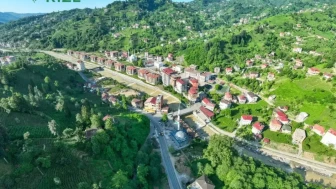 Rize'de Bir Belde Büyüyor: Muradiye'nin Nüfusu Artıyor
