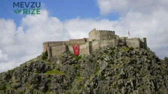 Gümüşhane'deki 700 Yıllık Kov Kalesi, Tarih Tutkunlarını Ağırlamaya Hazır!