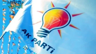 Üç Belediye Başkanı, AK Parti'ye Katılıyor!