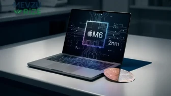 M6 MacBook Pro için yeni iddia: Apple 2 nanometre çipli yeni modeli 2026 bitmeden tanıtabilir | Teknoloji Haberleri
