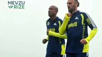 Fenerbahçe'de Şok Sakatlık: Yıldız Futbolcu Antrenmanı Tamamlayamadı!