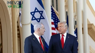 Trump'tan Netanyahu'ya Sert Sözler: Yahudi Toplumunun Nefretini Kazandın!